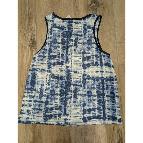 🥚3/30 3 pc Lucky Brand Tie Dye Pajama Set - Picture 2 of 12